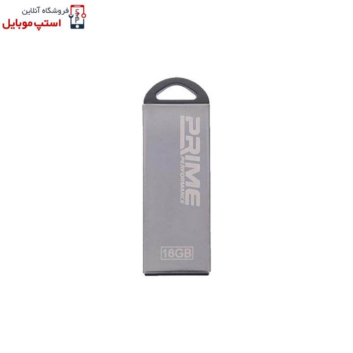 فلش 16 گیگ پرایم مدل Metal